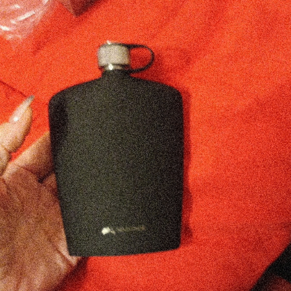 Nuance Black Hip Flask - Picture 4 of 4
